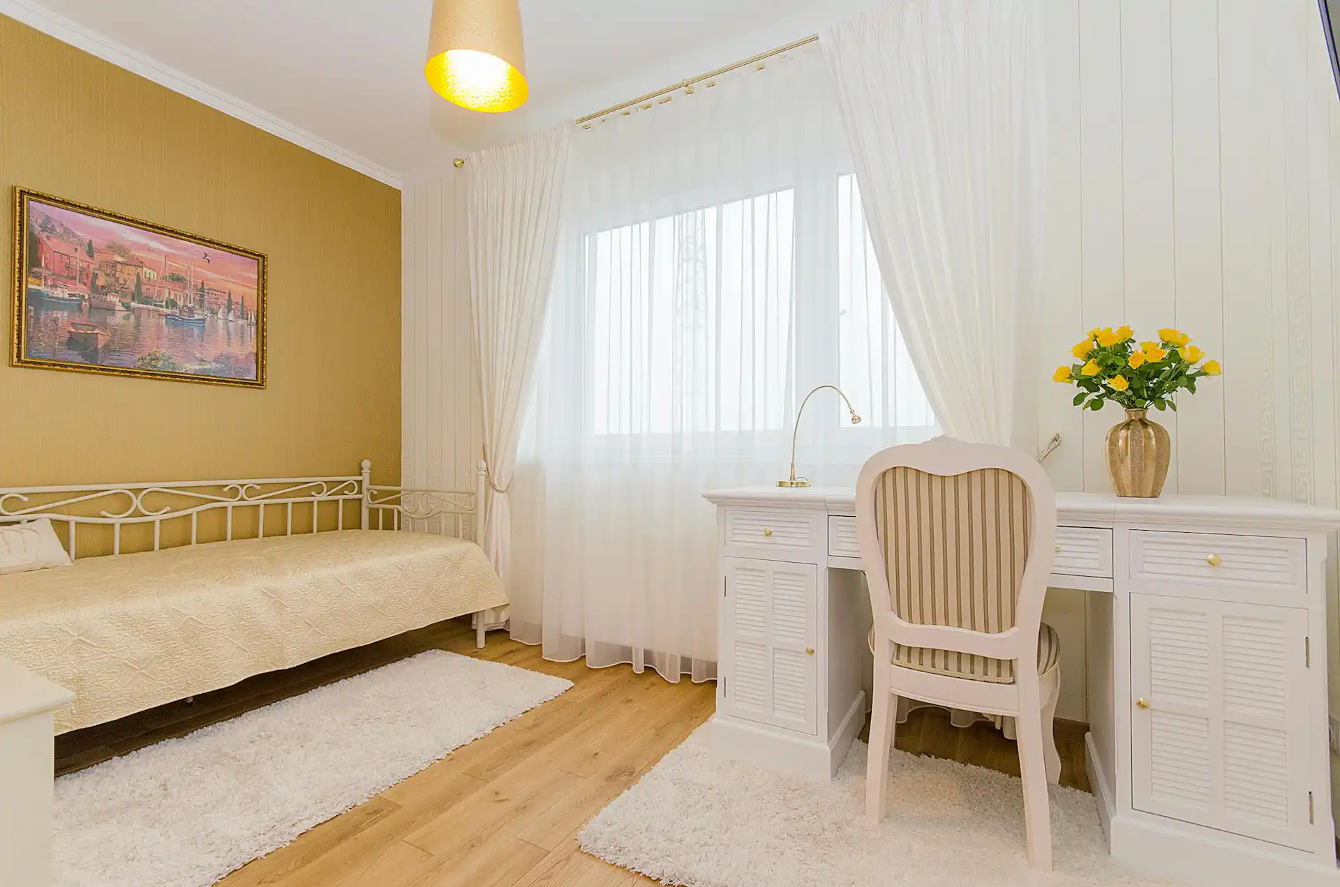 Aprende a Elegir visillos para Cortinas